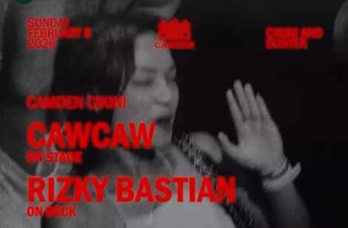 CAMDEN CIKINI JAKARTA - SUNDAY