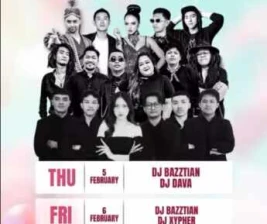 DREAM VILLE PANTAI INDAH KAPUK  SUNDAY