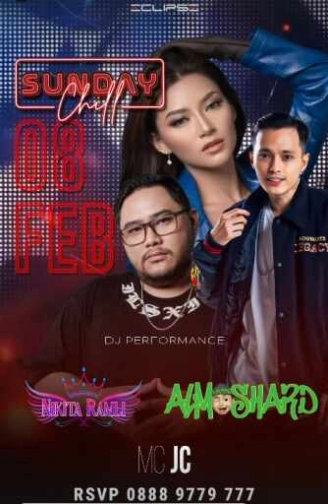 ECLIPSE PANTAI INDAH KAPUK - SUNDAY