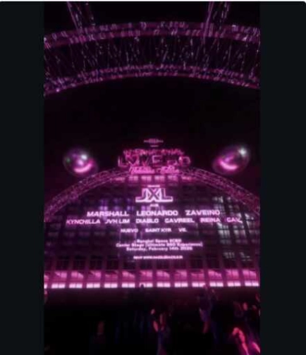 BENGKEL SCBD JAKARTA - RAZZLE DAZZLE