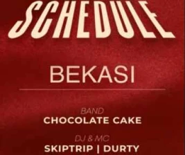 GOLD DRAGON BEKASI  SUNDAY