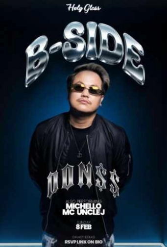 HOLY GLASS BEKASI - B-SIDE