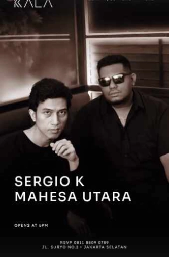 KALA JAKARTA - SUNDAY