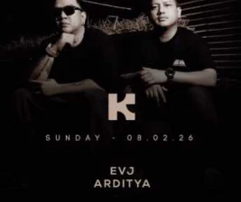 KODE JAKARTA  SUNDAY