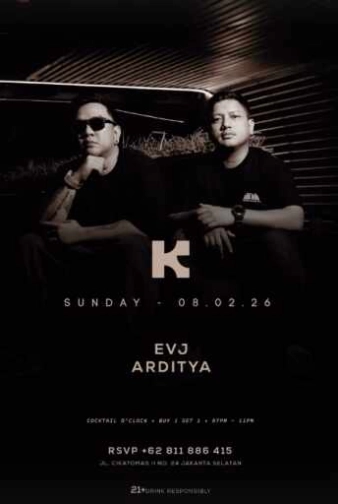 KODE JAKARTA - SUNDAY