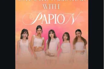 MENJA RESTO & LOUNGE PONDOK INDAH - INTIMATE VALENTINE