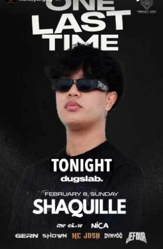 MONKEY KING BAR & LOUNGE GADING SERPONG - ONE LAST TIME