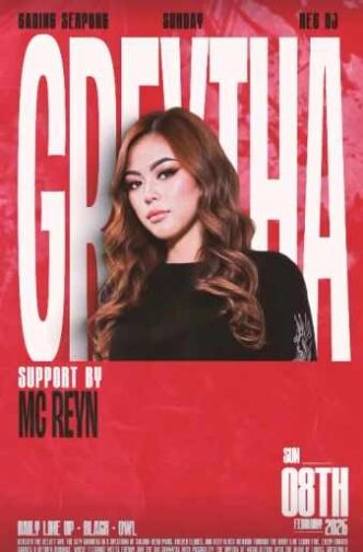 BLACK OWL GADING SERPONG - SUNDAY