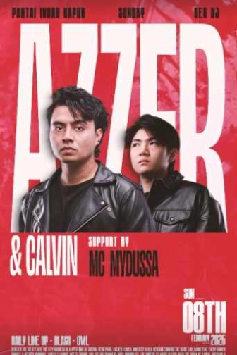 BLACK OWL PANTAI INDAH KAPUK - SUNDAY