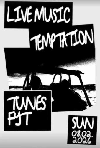 SHAMROCK TEBET JAKARTA - SUNDAY