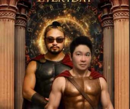 SPARTA LIVE BAR KEMANG JAKARTA  SUNDAY