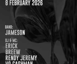 THE H CLUB SCBD JAKARTA  SUNDAY