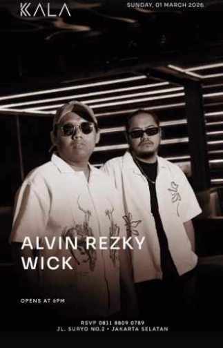 KALA JAKARTA - SUNDAY