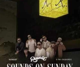 KYRO SCBD JAKARTA  SOUNDS ON SUNDAY