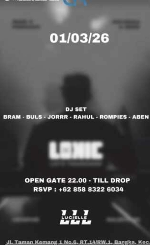 ANAK KEMANG CAFE JAKARTA - SUNDAY