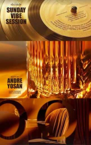 BOND SENOPATI JAKARTA - SUNDAY VIBE SESSION