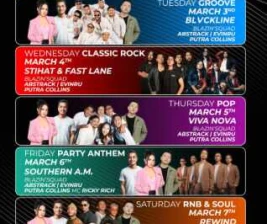 BLAZE JAKARTA - MONDAY