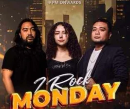 AMETHYST CLUB JAKARTA - MONDAY