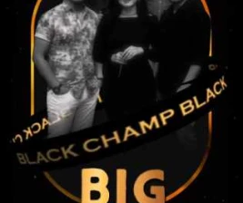 BLACK CHAMP TEBET JAKARTA  SUNDAY