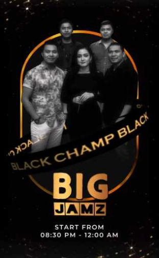 BLACK CHAMP TEBET JAKARTA - SUNDAY