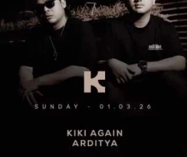 KODE JAKARTA  SUNDAY