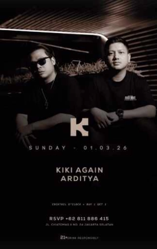 KODE JAKARTA - SUNDAY