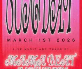 SHAMROCK GANDARIA JAKARTA - SUNDAY