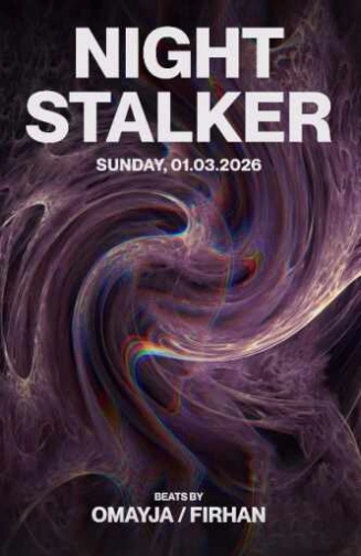 STALK JAKARTA - NIGHT STALKER