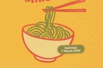 THE BANK KUNINGAN JAKARTA - LADIES SATURDATE & MIE