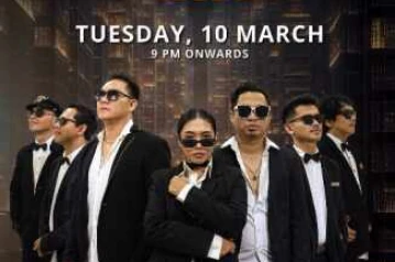 AMETHYST CLUB JAKARTA - ALL AROUND