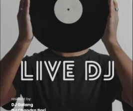 ANAK KEMANG CAFE JAKARTA  TUESDAY