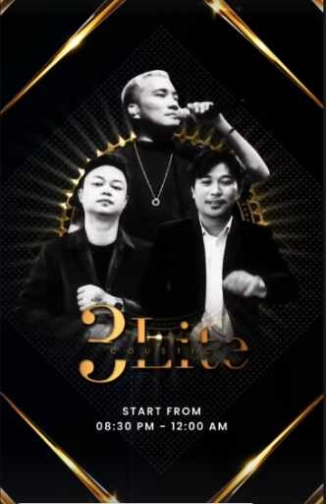 BLACK CHAMP TEBET JAKARTA - TUESDAY