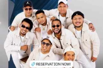 BLAZE SCBD JAKARTA - TUESDAY