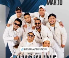 BLAZE SCBD JAKARTA - TUESDAY