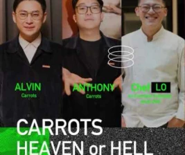 CARROTS BAR SCBD JAKARTA - TUESDAY