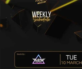 DRAGON CHAMBER KELAPA GADING JAKARTA  TUESDAY