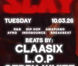 DELULU JAKARTA - SLAY