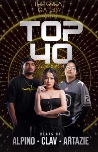 THE GREAT GATSBY SCBD JAKARTA - TUESDAY