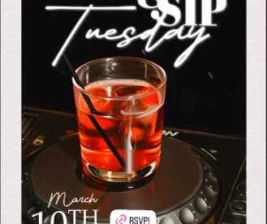 GLAMZ ANTASARI JAKARTA  CHILL  SIP TUESDAY