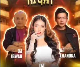 GRAND EAGLE CLUB PENJARINGAN JAKARTA  MANDARIN NIGHT