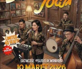 THE GUNSLINGERS HOP JAKARTA  SOWAN JOGJA