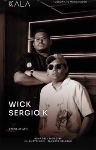 KALA JAKARTA - TUESDAY