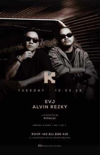 KODE JAKARTA - TUESDAY