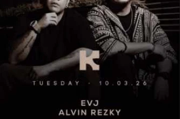 KODE JAKARTA - TUESDAY