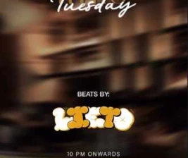 KYRO SCBD JAKARTA - TUESDAY