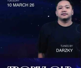 KLOUD SKY DINING & LOUNGE SENOPATI JAKARTA - TROPIKLOUD