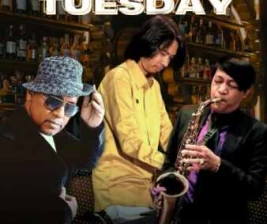 NIGHTCAP PURI JAKARTA  GOOD TUESDAY