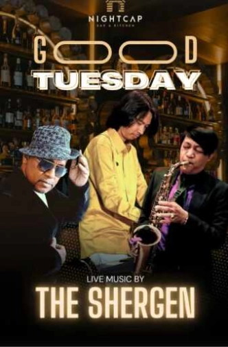 NIGHTCAP PURI JAKARTA - GOOD TUESDAY