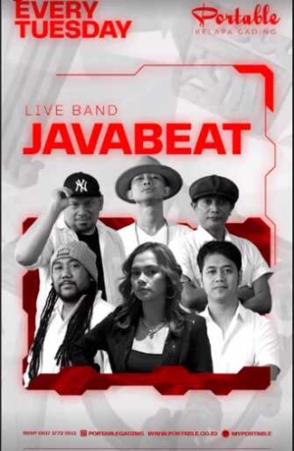 PORTABLE KELAPA GADING JAKARTA - TUESDAY