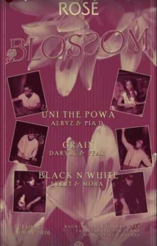 ROSE GUNAWARMAN JAKARTA - BLOSSOM